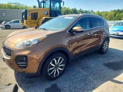 2018 KIA Sportage EX