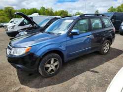 2013 Subaru Forester 2.5X
