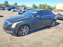 2016 Cadillac ATS Luxury