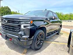 2022 Chevrolet Silverado K1500 RST