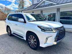 2019 Lexus LX 570