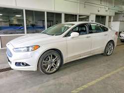 2013 Ford Fusion Titanium