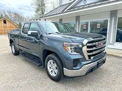 2019 GMC Sierra K1500 SLE