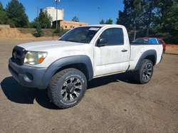 2011 Toyota Tacoma Base