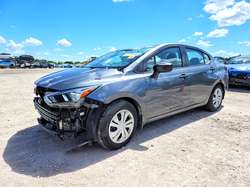 2021 Nissan Versa S