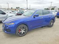 2019 Maserati Levante Sport