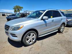 2014 Mercedes-Benz ML 350 Bluetec