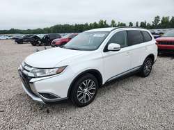 2016 Mitsubishi Outlander SE