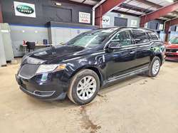 2014 Lincoln MKT