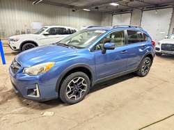2016 Subaru Crosstrek Limited