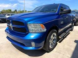 2018 RAM 1500 ST