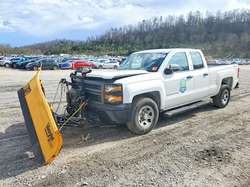 2015 Chevrolet Silverado C1500 Heavy Duty