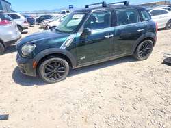 2014 Mini Cooper S Countryman