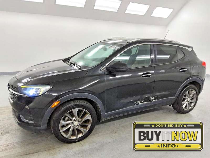 2021 Buick Encore GX Essence