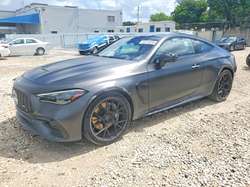 2026 Mercedes-Benz CLE AMG 53 4MATIC