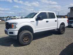 2018 Ford F-150 Supercrew