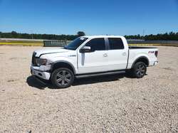 2013 Ford F-150 Supercrew