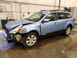 2010 Subaru Outback 2.5I Premium