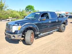 2011 Ford F-150 Supercrew