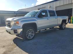 2015 GMC Sierra K1500 SLT