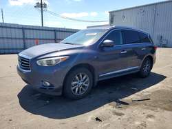 2014 Infiniti QX60 Base