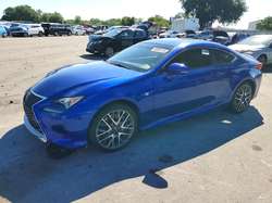 2016 Lexus RC 200T