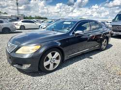 2011 Lexus LS 460