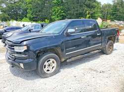2016 Chevrolet Silverado K1500 LTZ