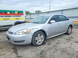 2014 Chevrolet Impala Limited LT