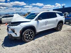 2025 Chevrolet Traverse High Country
