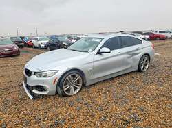 2017 BMW 430I Gran Coupe