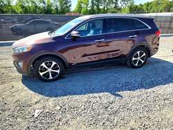 2016 KIA Sorento EX