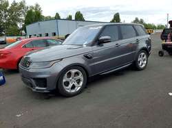 2018 Land Rover Range Rover Sport HSE