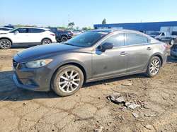 2016 Mazda 6 Sport