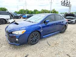 2015 Subaru WRX