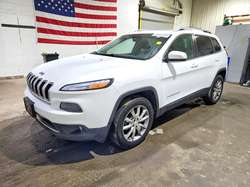 2018 Jeep Cherokee Limited