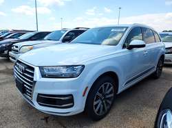 2017 Audi Q7 Prestige