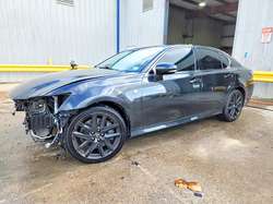 2017 Lexus GS 350 F Sport