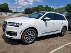 2019 Audi Q7 Premium Plus