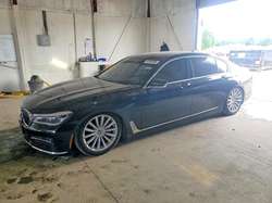 2016 BMW 750 I