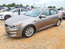 2016 KIA Optima EX