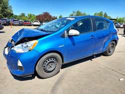 2014 Toyota Prius C Three