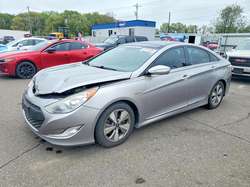 2012 Hyundai Sonata Hybrid
