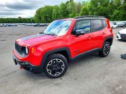2017 Jeep Renegade Trailhawk