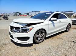 2015 Mercedes-Benz CLA 250