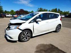 2015 Nissan Versa Note SR