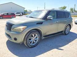 2012 Infiniti QX56 Base
