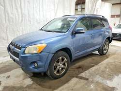 2010 Toyota RAV4 Limited