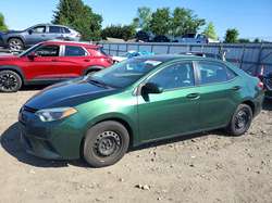 2014 Toyota Corolla LE