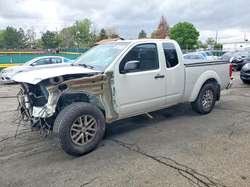 2018 Nissan Frontier SV V6